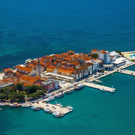 Srecko-3 By Interhome Apartman Umag